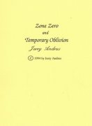 Zone Zero & Temporary Oblivion by Jerry Andrus